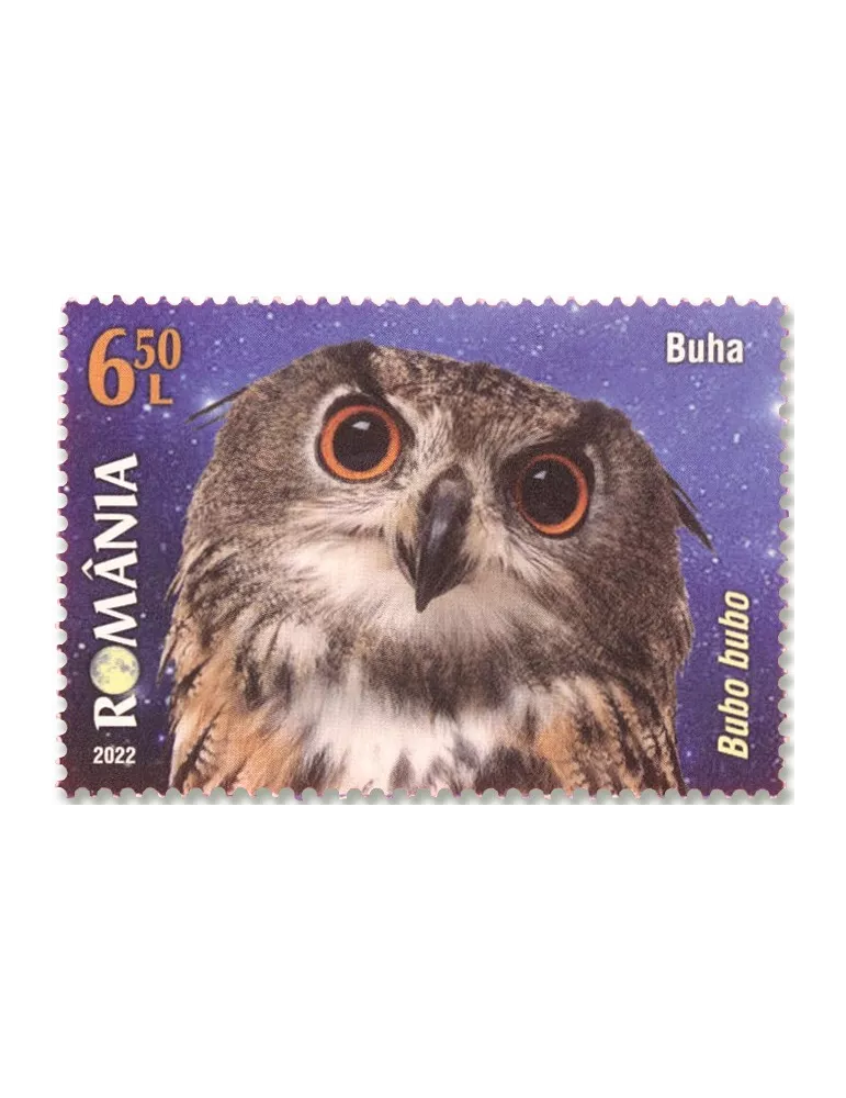 n°6860/6863 - Timbre ROUMANIE Poste