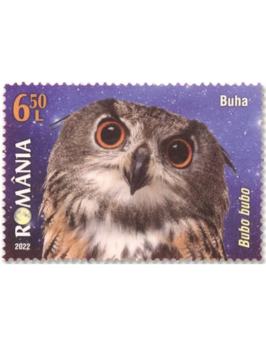 n°6860/6863 - Timbre ROUMANIE Poste