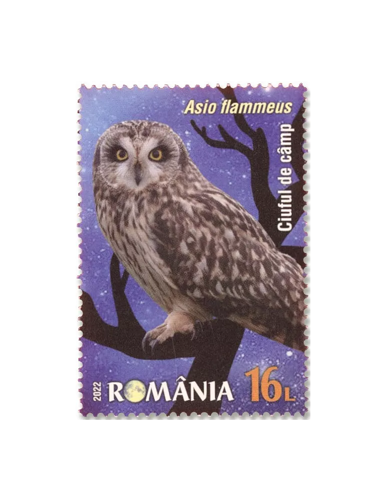 n°6860/6863 - Timbre ROUMANIE Poste