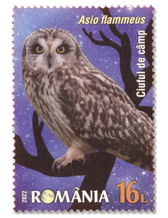 n°6860/6863 - Timbre ROUMANIE Poste