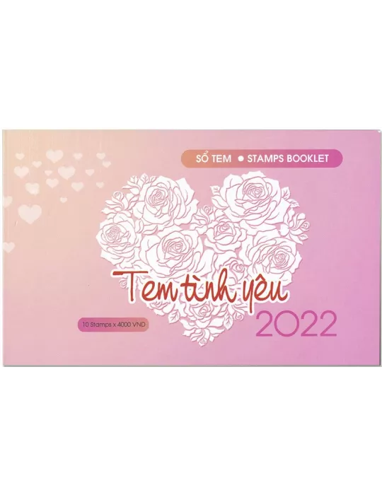 n°C2682 - Timbre VIETNAM Carnets