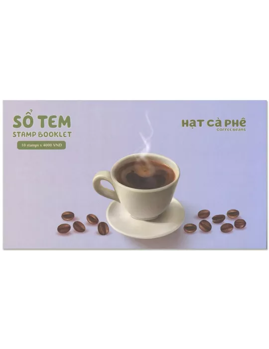 n°C2683, C2684, C2685 et C2686 - Timbre VIETNAM Carnets