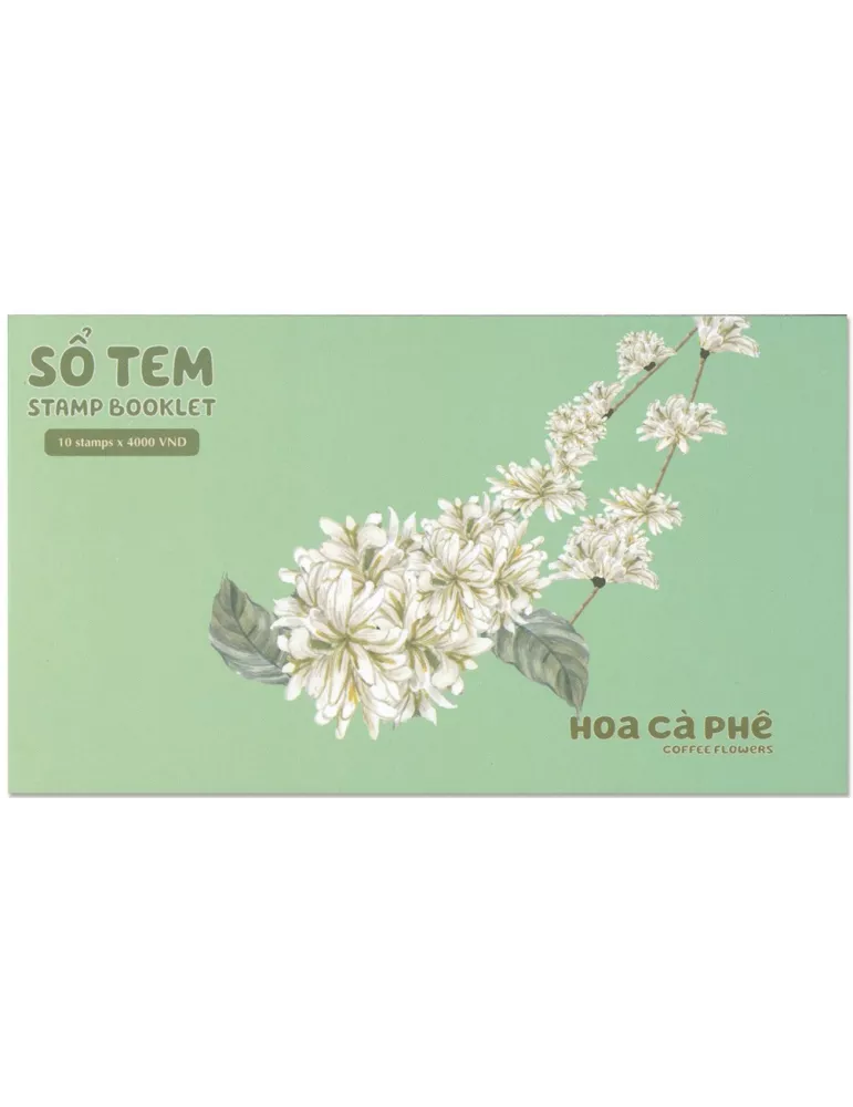 n°C2683, C2684, C2685 et C2686 - Timbre VIETNAM Carnets