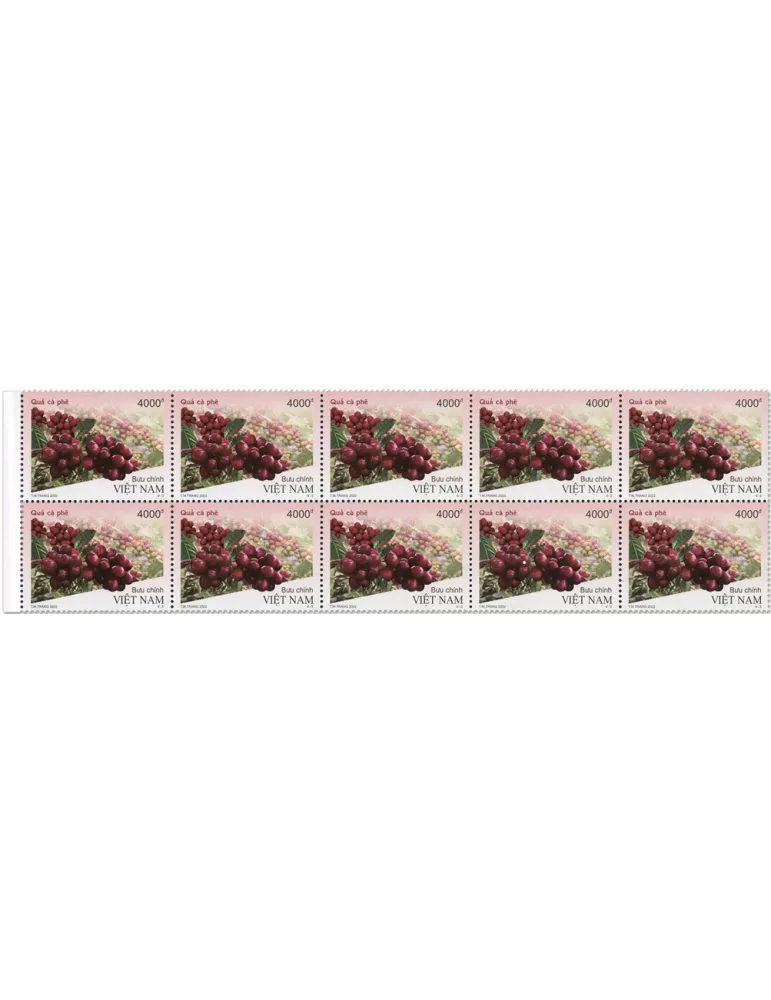 n°C2683, C2684, C2685 et C2686 - Timbre VIETNAM Carnets