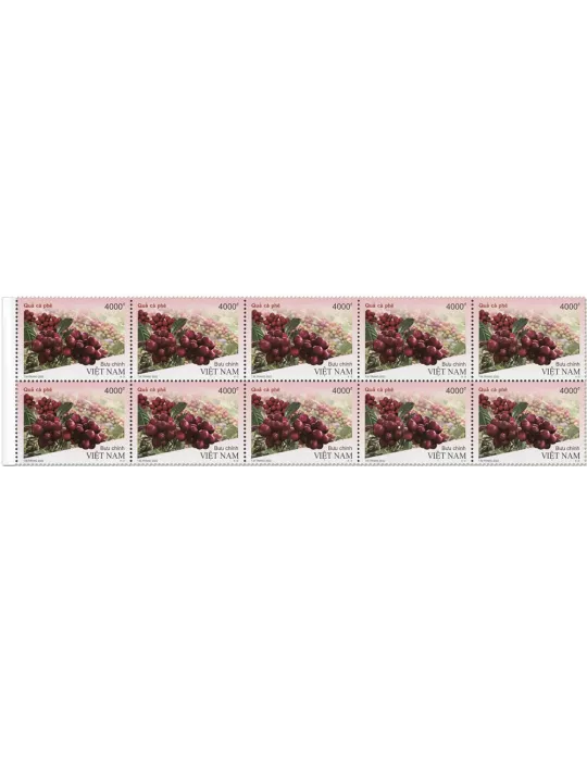 n°C2683, C2684, C2685 et C2686 - Timbre VIETNAM Carnets