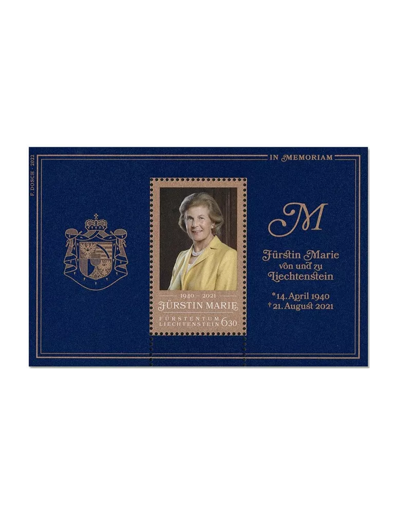 n°F1996 - Timbre LIECHTENSTEIN Poste