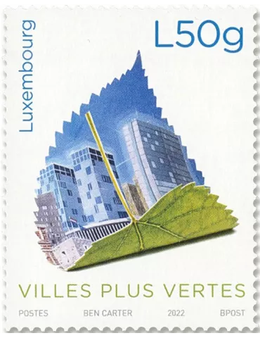 n°2245 - Timbre LUXEMBOURG Poste