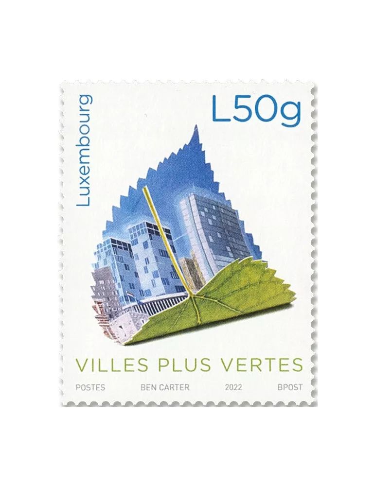 n°2245 - Timbre LUXEMBOURG Poste