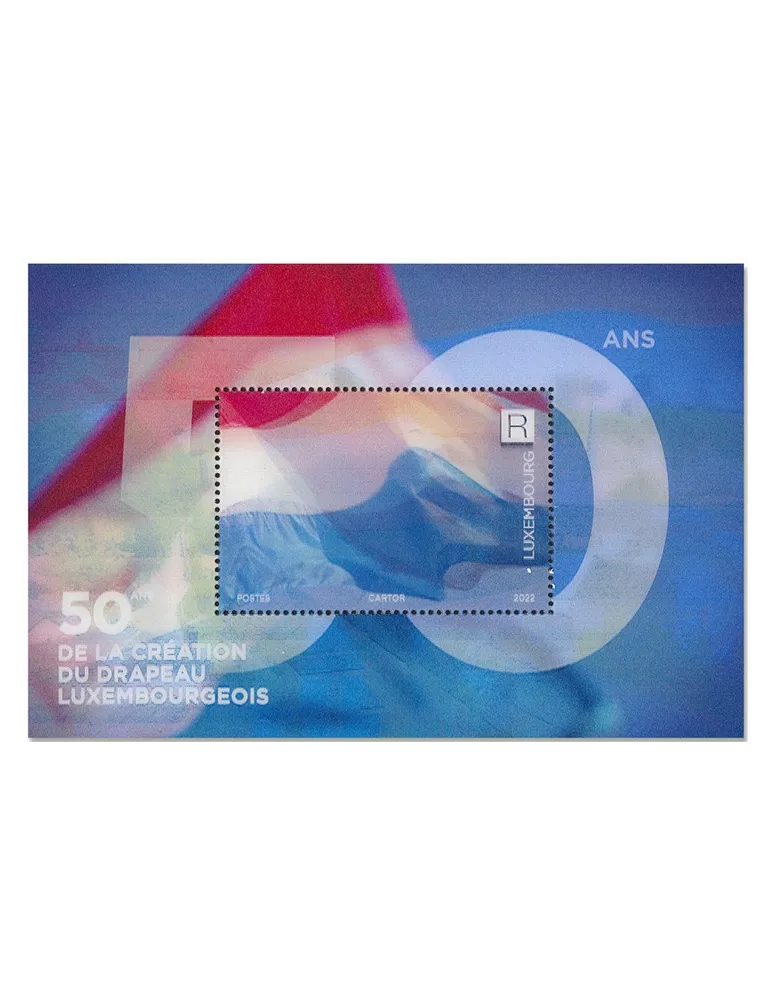 n°F2250 - Timbre LUXEMBOURG Poste