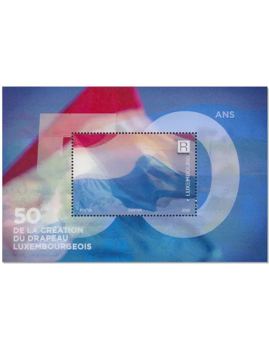 n°F2250 - Timbre LUXEMBOURG Poste