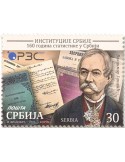 n°1079/1082 - Timbre SERBIE Poste