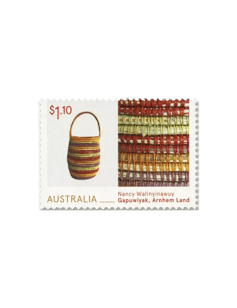 n°5247/5249 - Timbre AUSTRALIE Poste