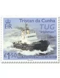n°1307/1309 - Timbre TRISTAN DA CUNHA Poste