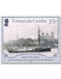 n°1310/1313 - Timbre TRISTAN DA CUNHA Poste