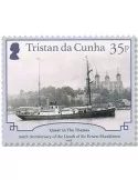 n°1310/1313 - Timbre TRISTAN DA CUNHA Poste
