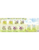 n°10929/10933 (2 série de 10 valeurs) - Timbre JAPON Poste