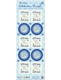 n°10988 (6 valeurs) + 4 n°10989( 4 valeurs) - Timbre JAPON Poste