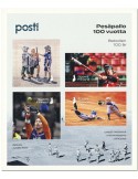 n°2753/2756 - Timbre FINLANDE Poste