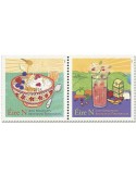 n°2418/2421 - Timbre IRLANDE Poste