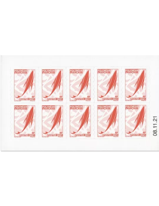 n° C1288 - Timbre Polynésie Poste