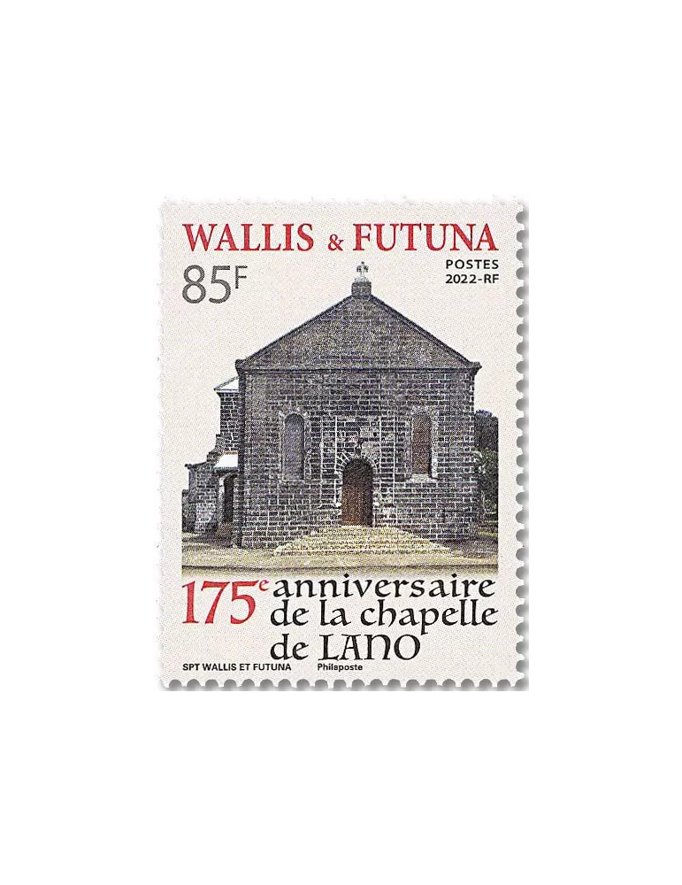 n° 961 - Timbre WALLIS & FUTUNA Poste