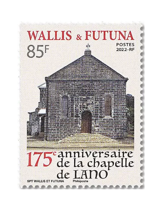n° 961 - Timbre WALLIS & FUTUNA Poste