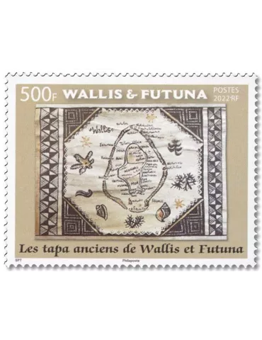 n° 963/964 - Timbre WALLIS & FUTUNA Poste 2