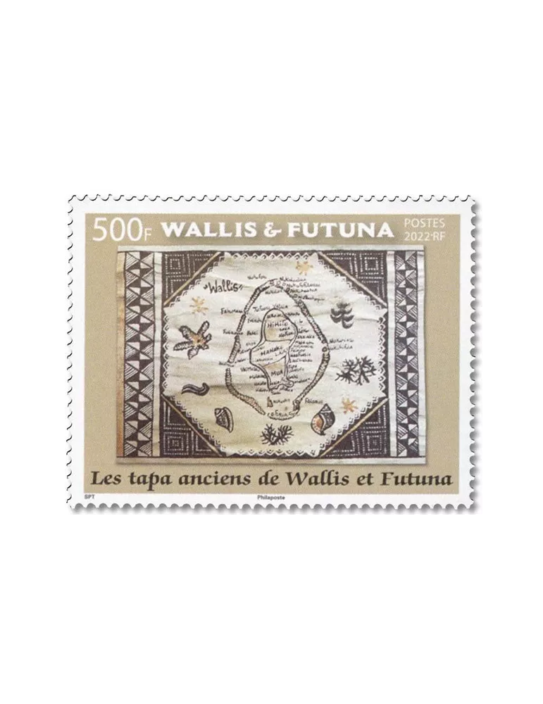 n° 963/964 - Timbre WALLIS & FUTUNA Poste