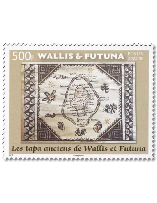 n° 963/964 - Timbre WALLIS & FUTUNA Poste