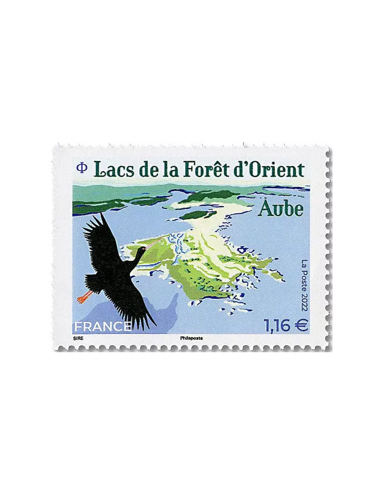n° 5628 - Timbre FRANCE Poste