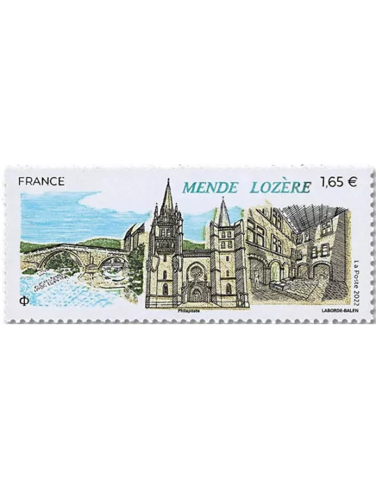 n° 5632 - Timbre FRANCE Poste