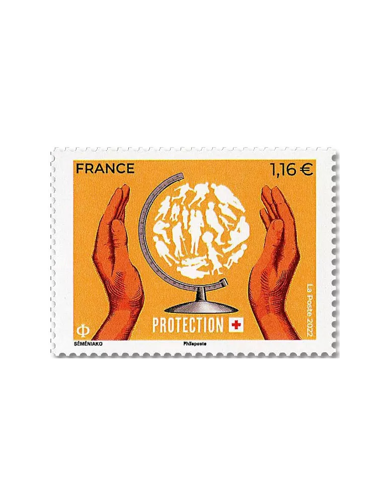 n° F5629 - Timbre FRANCE Poste