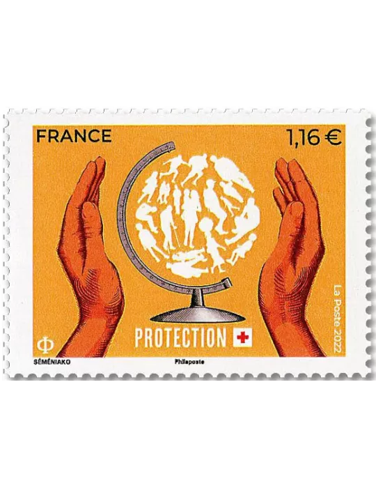 n° F5629 - Timbre FRANCE Poste