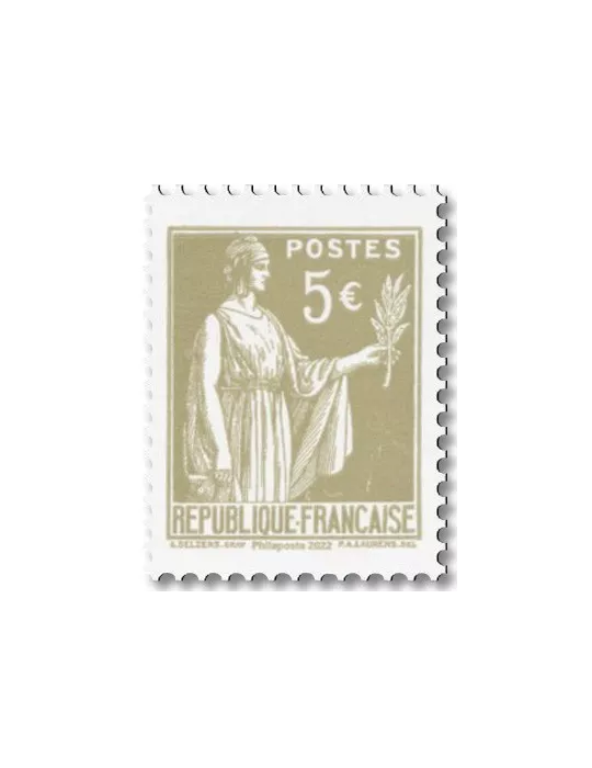 n° F5633 - Timbre FRANCE Poste
