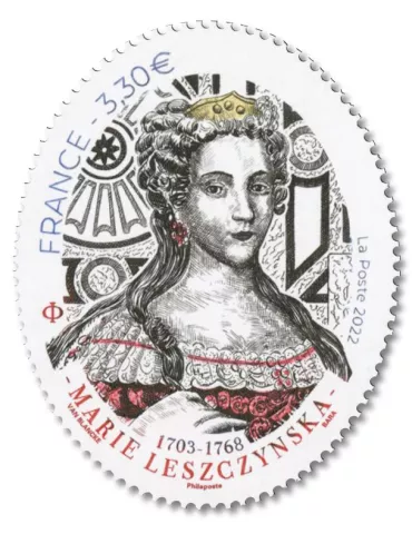 n° F5640 - Timbre FRANCE Poste 2