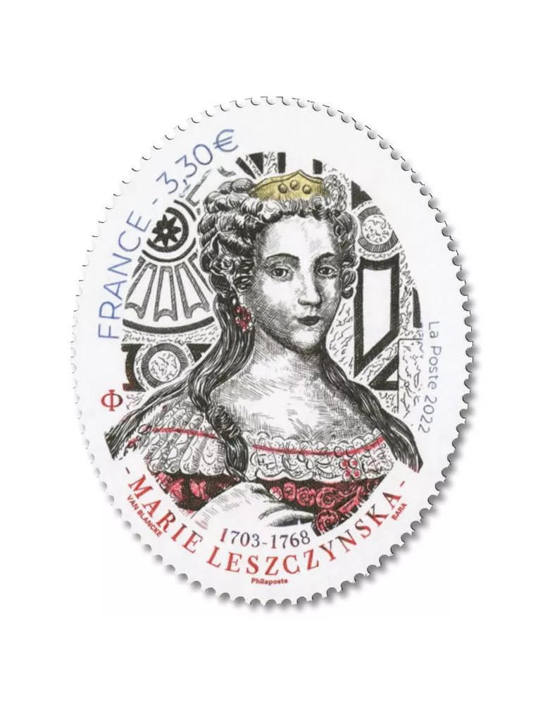 n° F5640 - Timbre FRANCE Poste