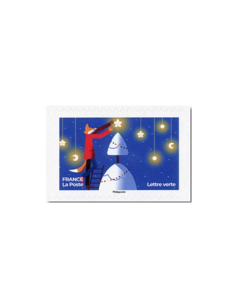 n° BC2214 - Timbre France Autoadhésifs