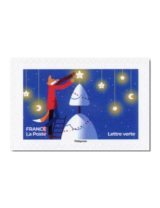 n° BC2214 - Timbre France Autoadhésifs