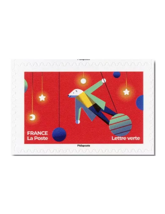 n° BC2214 - Timbre France Autoadhésifs