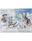 n° F3359 - Timbre MONACO Poste