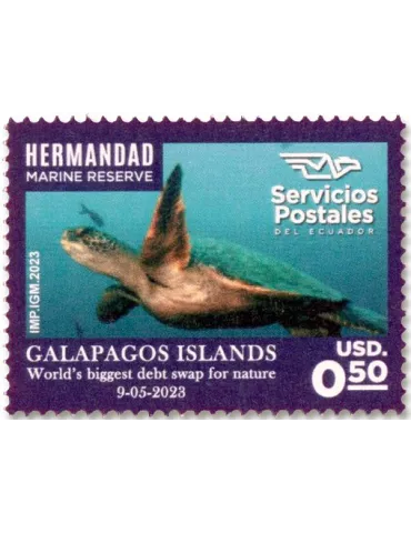 n° 3022/3024 - Timbre EQUATEUR Poste