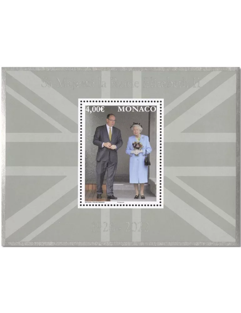 n° F3361 - Timbre MONACO Poste