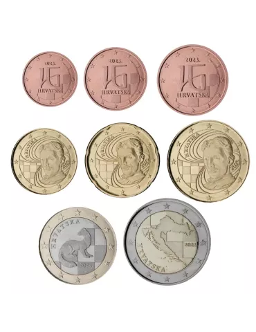 KIT EURO CROATIE (2023)