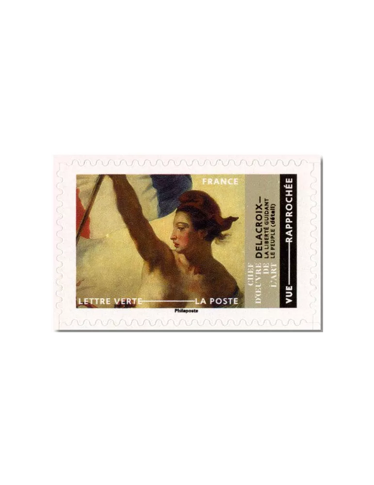 n° BC2190 - Timbre France Autoadhésifs