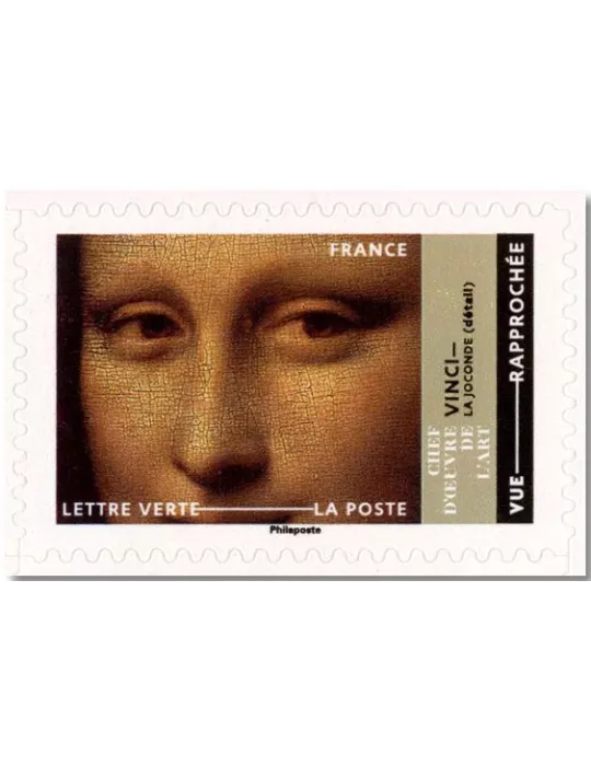 n° BC2190 - Timbre France Autoadhésifs