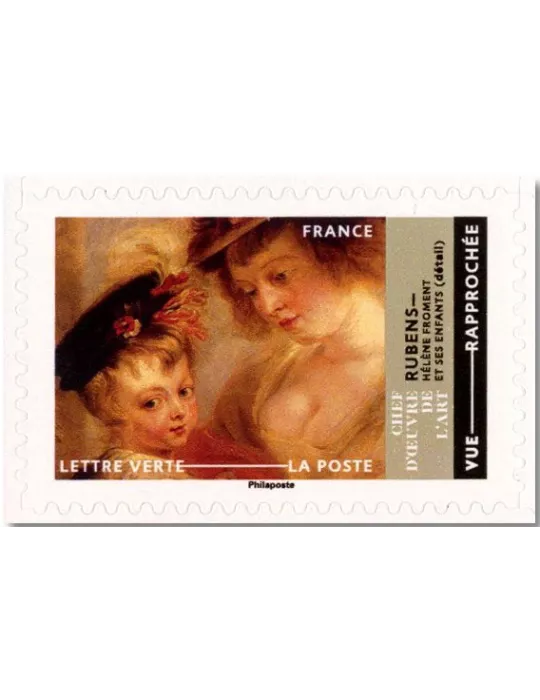 n° BC2190 - Timbre France Autoadhésifs