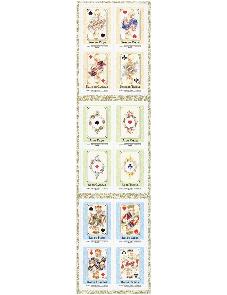 n° BC2202 - Timbre France Autoadhésifs