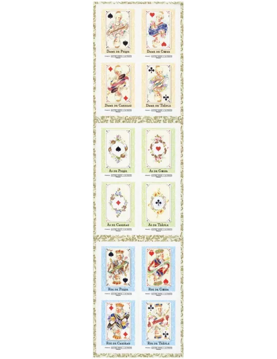 n° BC2202 - Timbre France Autoadhésifs