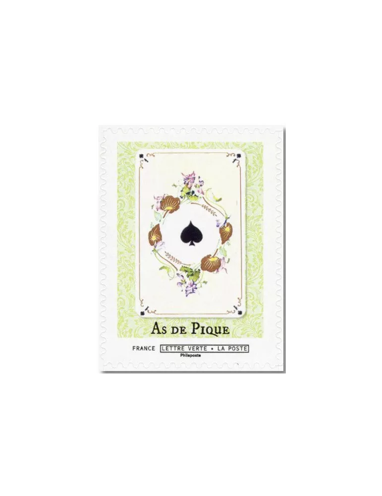 n° BC2202 - Timbre France Autoadhésifs