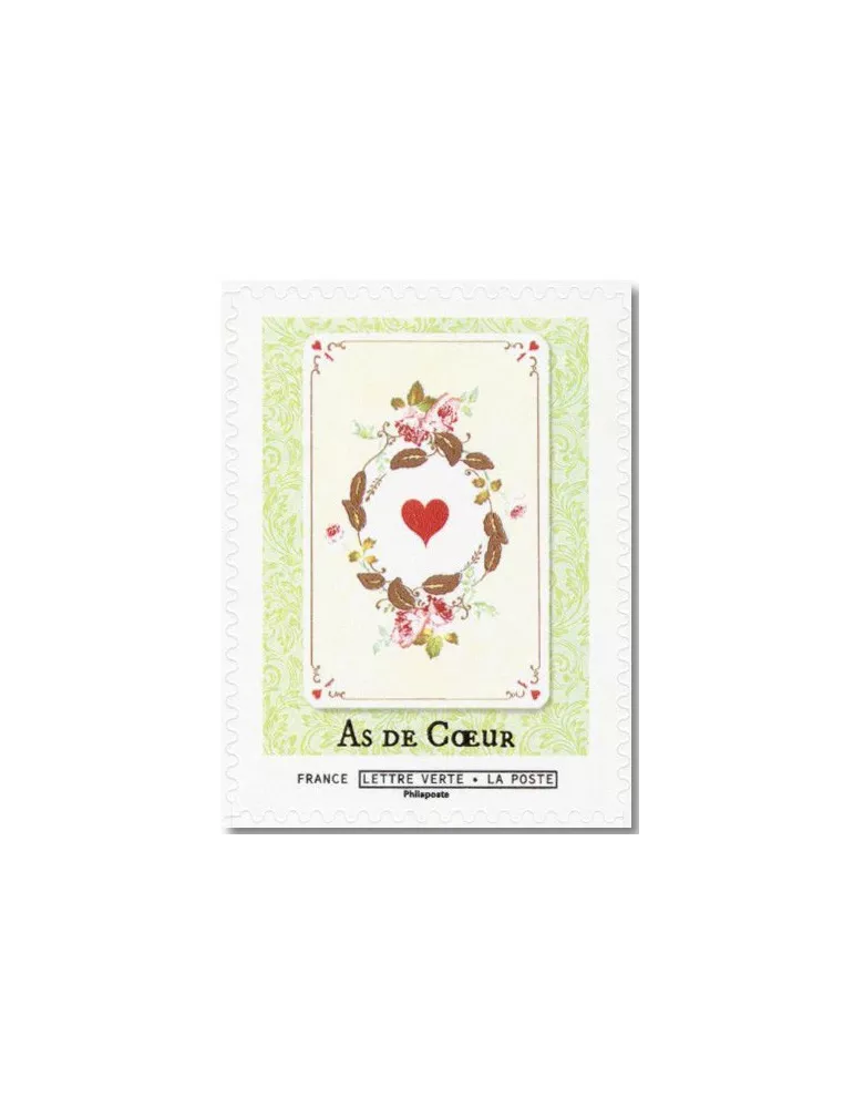 n° BC2202 - Timbre France Autoadhésifs